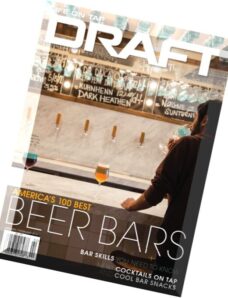 Draft Magazine – January-February 2014