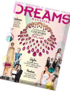 Dreams Magazine N 68 — Ete 2014