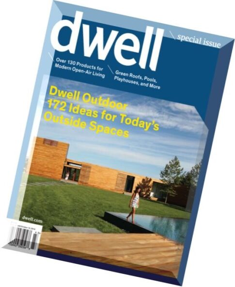 Dwell Outdoor — August 2014