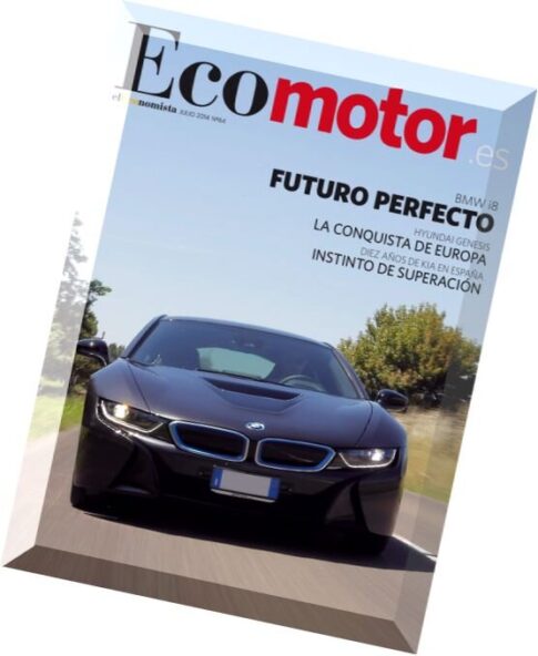 Ecomotor — Julio 2014