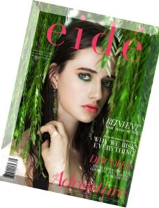 Eide Magazine – Summer 2014