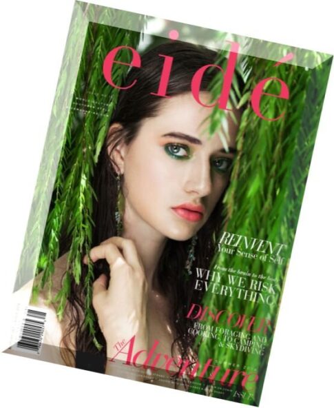Eide Magazine — Summer 2014