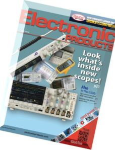Electronic Products – July 2014