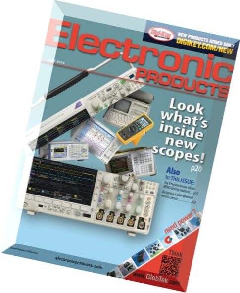 Electronic Products – July 2014