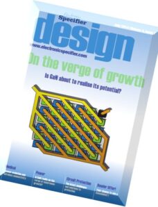 Electronic Specifier Design – July 2014