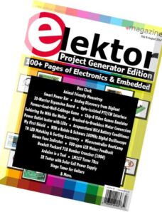 Elektor Electronics USA — July-August 2014
