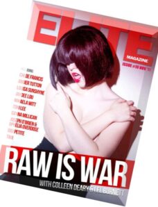 Elite – Issue 17, November 2011