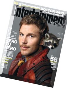 Entertainment Weekly – 18 July 2014