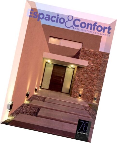 Espacio & Confort — Julio 2014