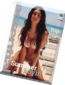 Essential Magazine – July 2014