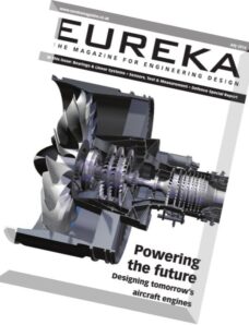 Eureka Magazine – July 2014