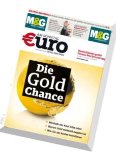 Euro am Sonntag Magazin N 26, 28 Juni 2014