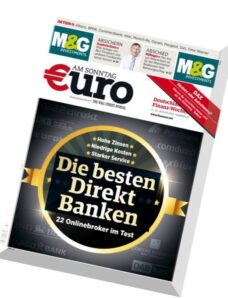 Euro am Sonntag Magazin N 32, 09 August 2014