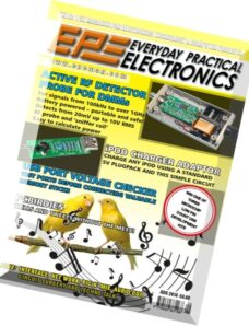 Everyday Practical Electronics — August 2014