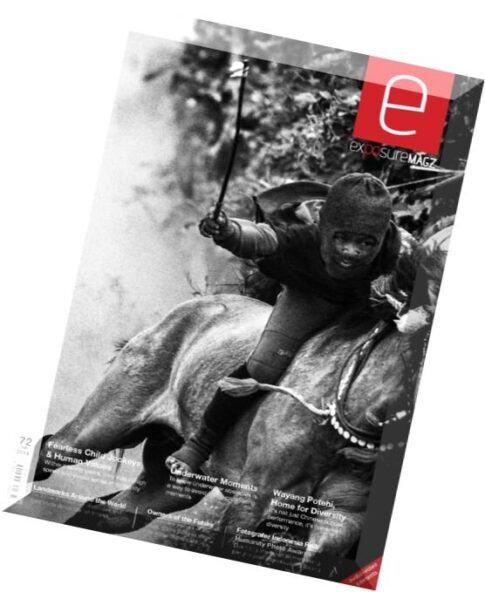 Exposure Magazine N 72 — July 2014
