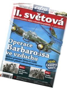 Extra Valka II.Svetova 2013-07-08