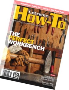 Extreme How-To Magazine – July-August 2014