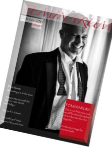 Feminarum – Issue 1, October 2013