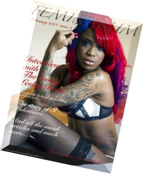 Feminarum — Issue 5, February 2014