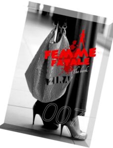 FEMME FATALE – the book Issue 007 – July 2014