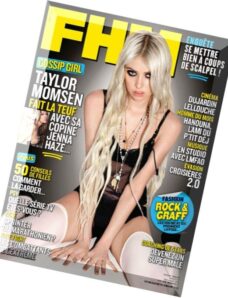 FHM France — March 2012