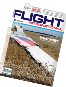 Flight International – 29 July – 4 August 2014