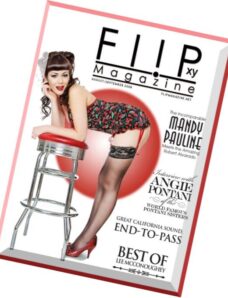 FLiP Magazine – August-September 2008