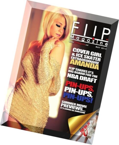 FLiP Magazine — May 2014