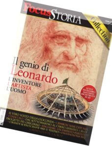 Focus Storia Collection Leonardo – Estate 2014