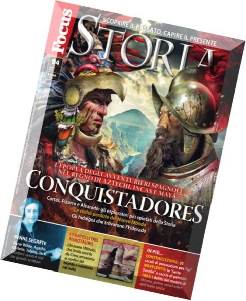 Focus Storia N 94 – Agosto 2014