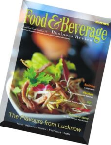 Food & Beverage Business Review – April-May 2014