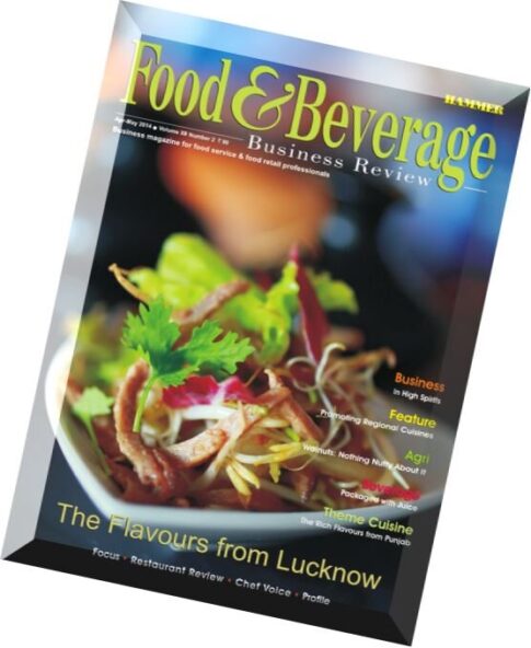 Food & Beverage Business Review – April-May 2014