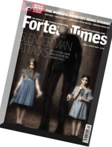 Fortean Times – August 2014