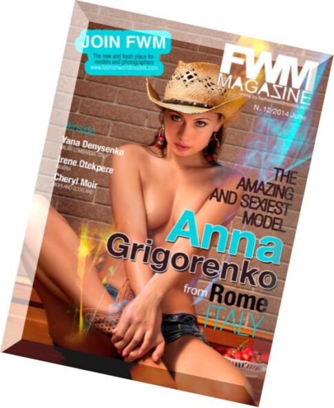 FWM Magazine — June 2014