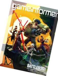 Game Informer – August 2014