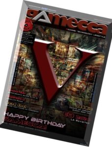 Gamecca Magazine – July 2014