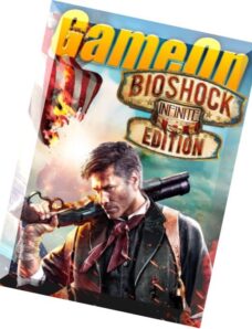 GameOn Special Edition – BioShock Infinite 2014