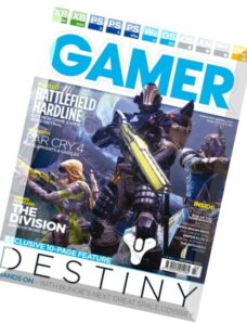 Gamer Magazine Issue 143