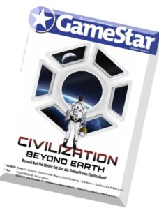GameStar Magazin – August 2014