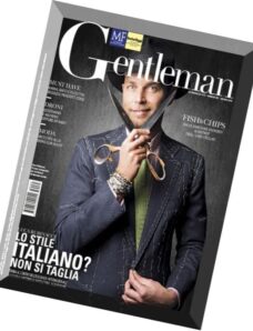 Gentleman – N 161, Giugno 2014