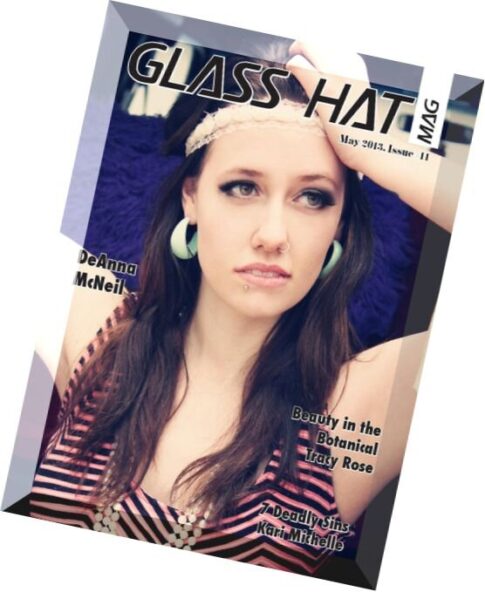 Glass Hat Magazine – May-June 2013