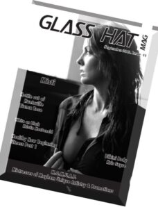 Glass Hat Magazine — September 2013