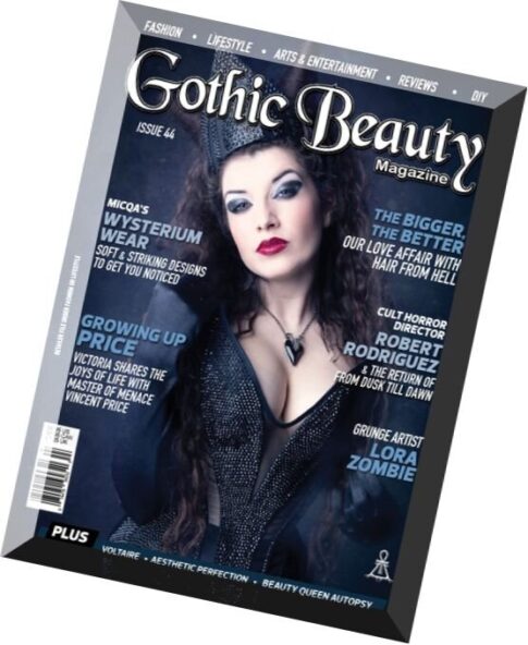 Gothic Beauty – Issue 44