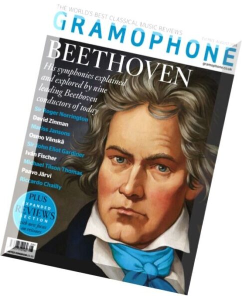 Gramophone Magazine — August 2014