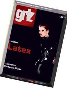 grlz — Issue 3, 2014