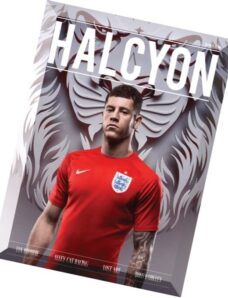 Halcyon – Issue 8, 2014