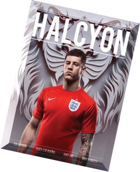 Halcyon – Issue 8, 2014