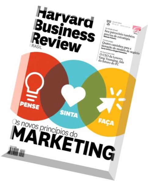 Harvard Business Review Brasil — July 2014
