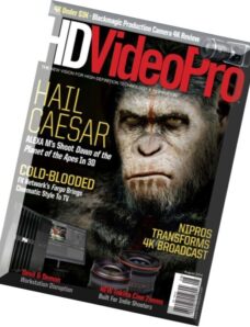 HDVideoPro – August 2014