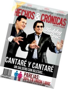 Hechos & Cronicas – Julio 2014